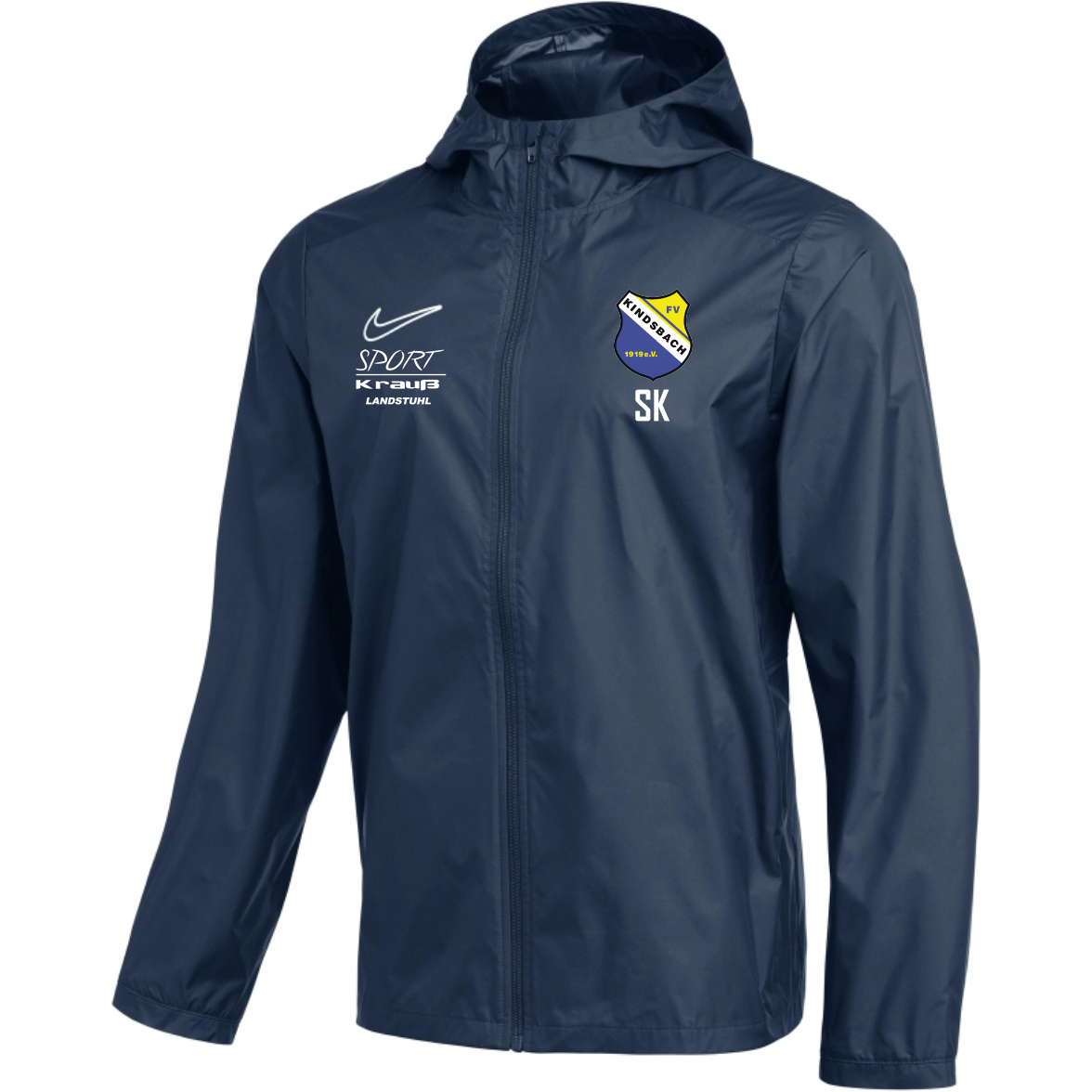 FVK Nike Park Regenjacke