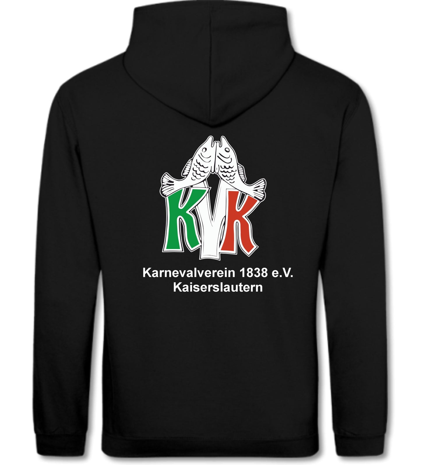 KVK Just Hoods Jacke