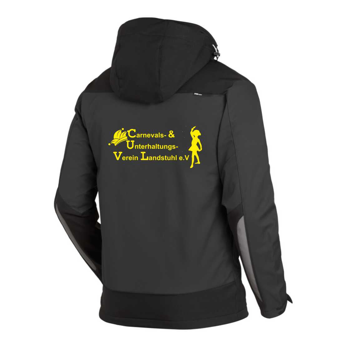 CUVL Softshelljacke