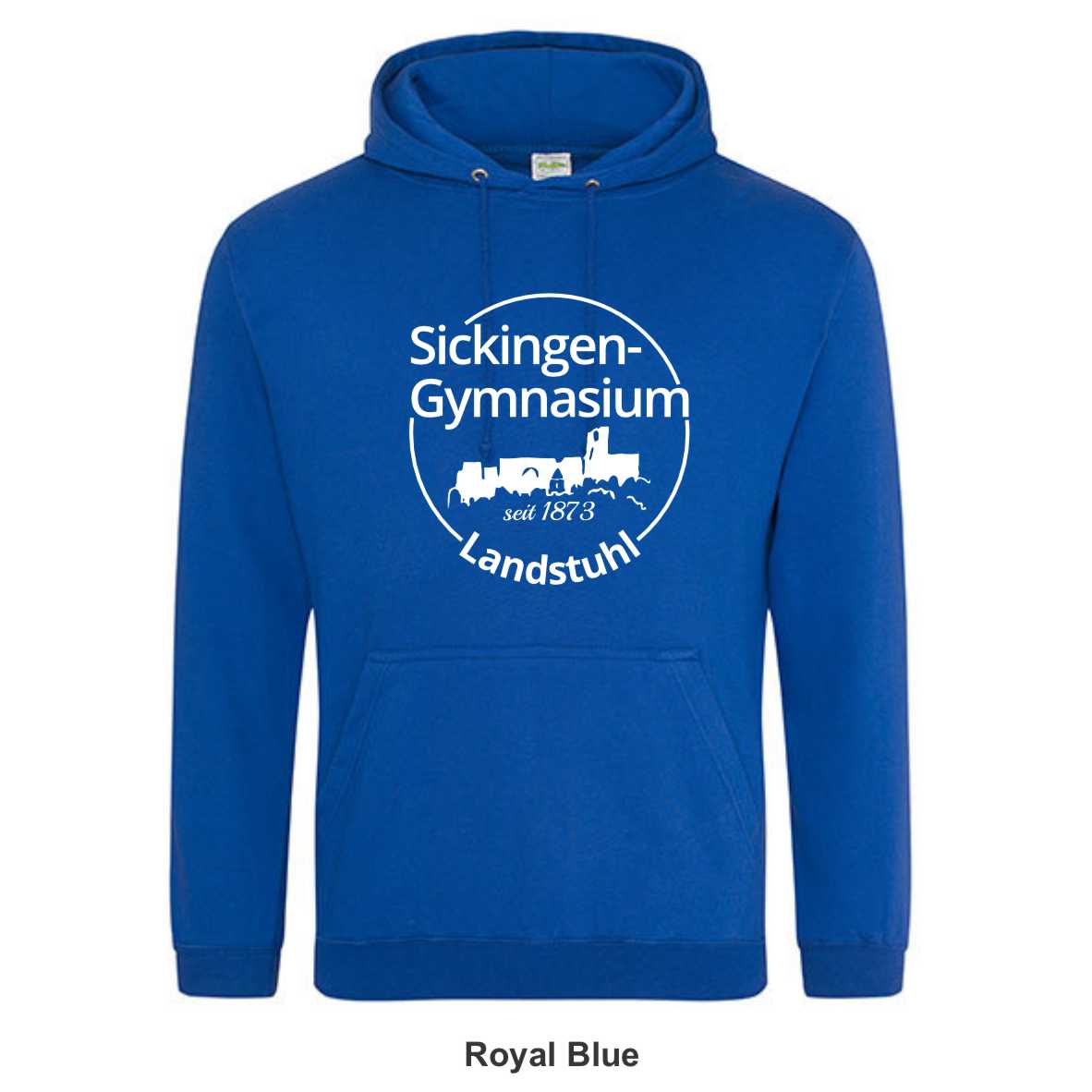 SGL Just Hoods College Hoodie