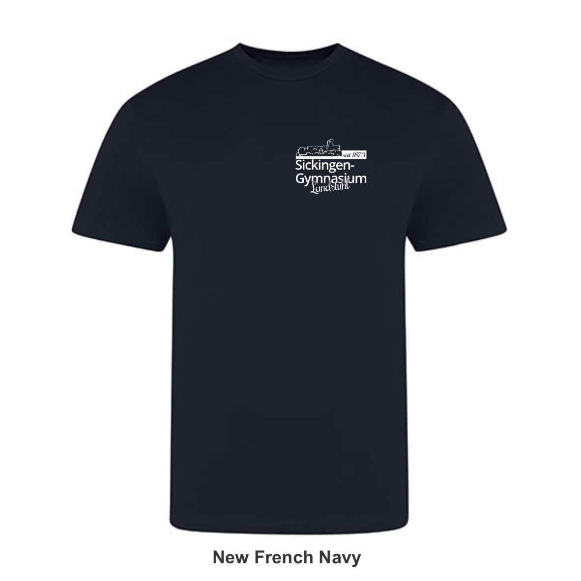 SGL B&C E190 Baumwollshirt