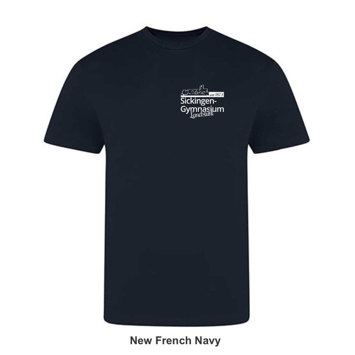 SGL B&C E190 Baumwollshirt