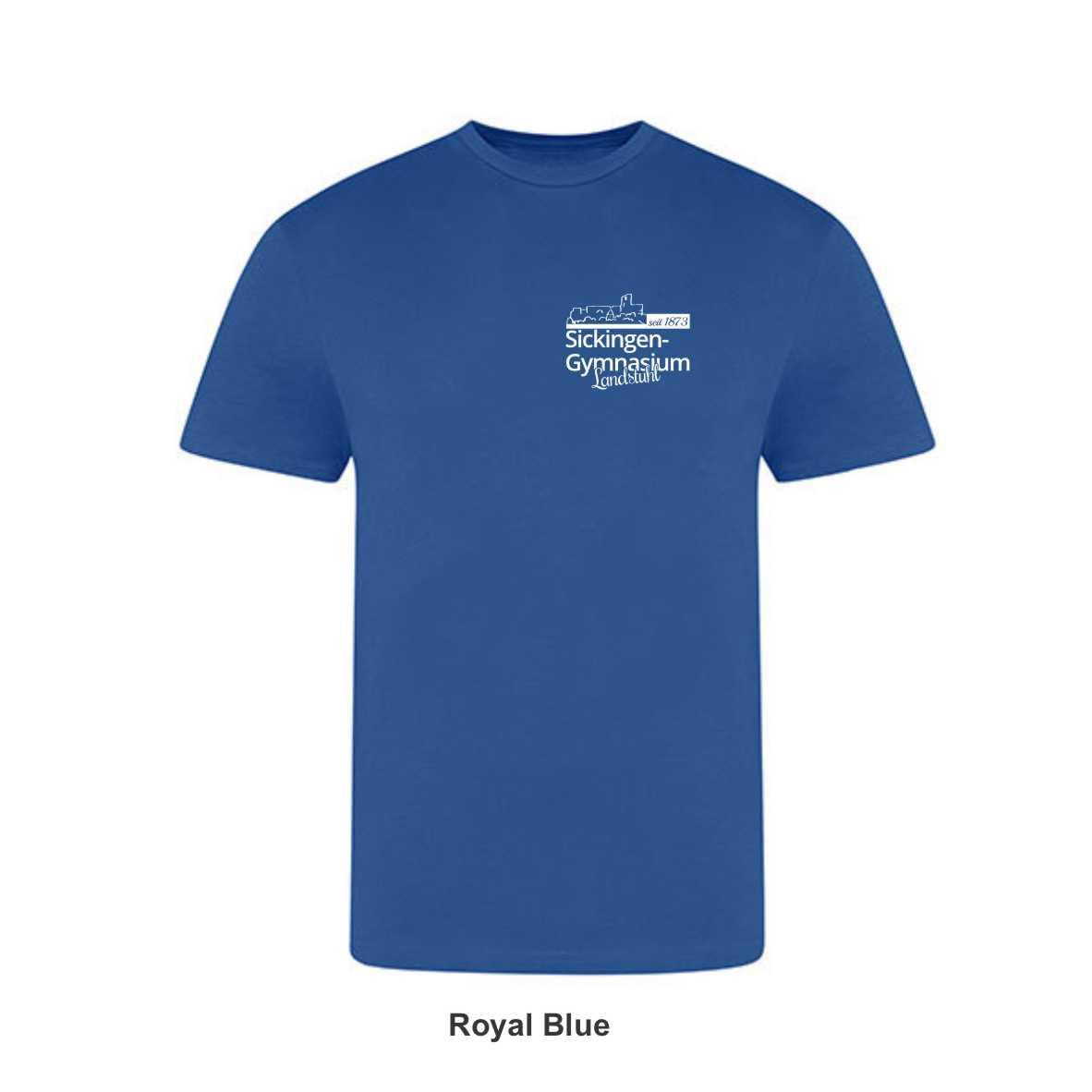 SGL B&C E190 Baumwollshirt