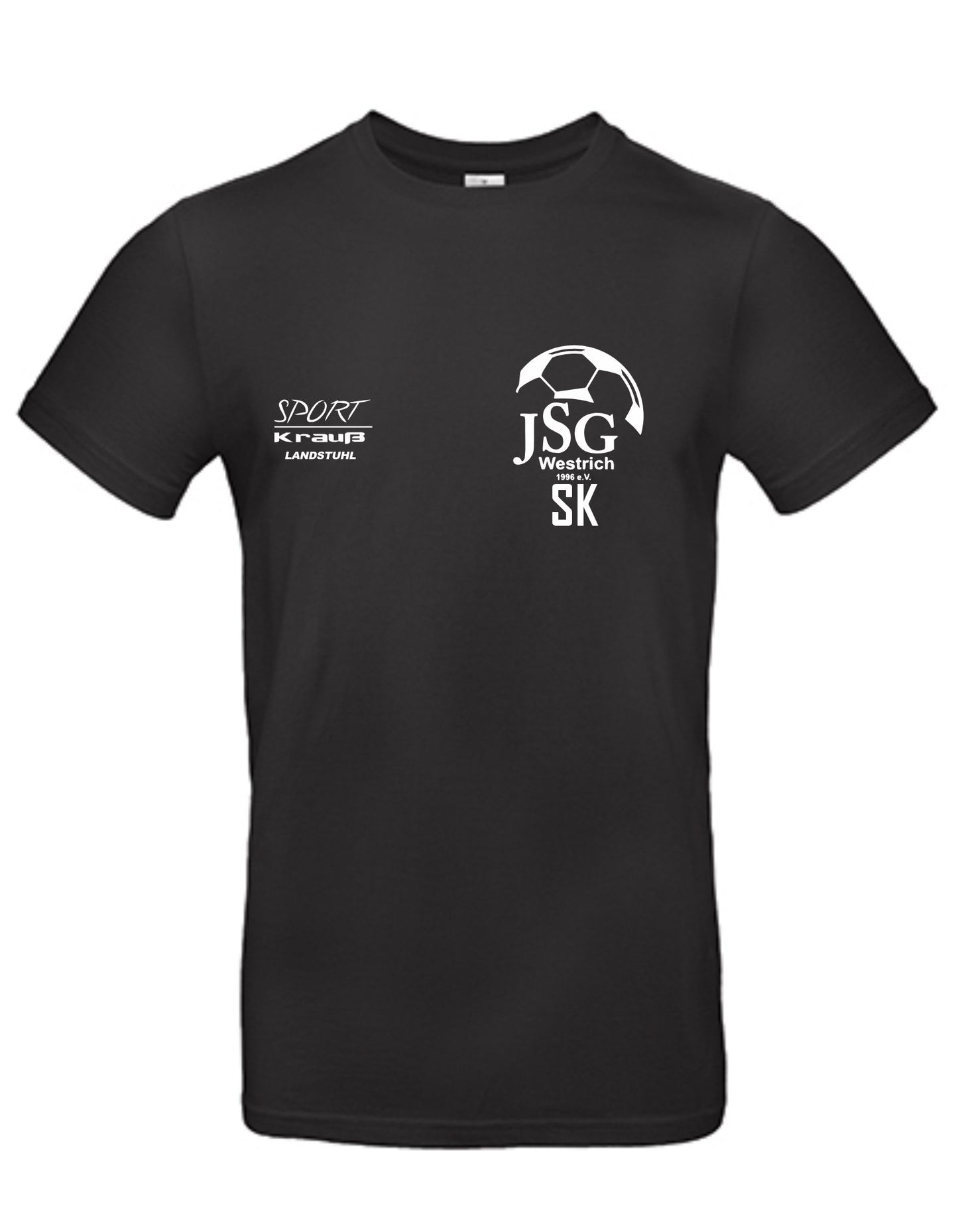 JSG Westrich B&C E190 Baumwollshirt