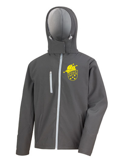 CUVL Softshelljacke