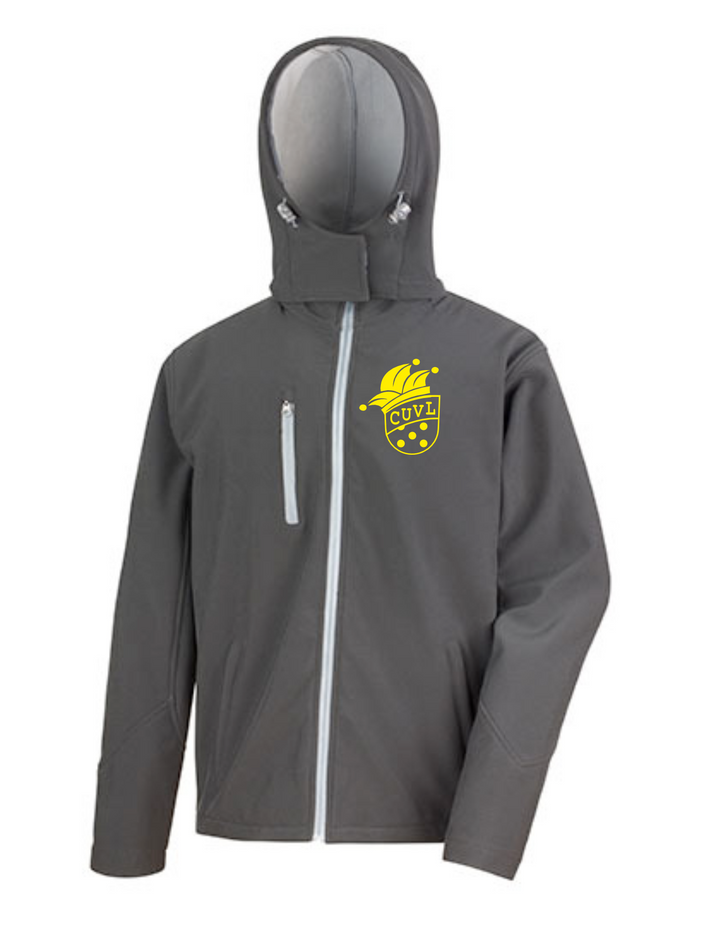 CUVL Softshelljacke