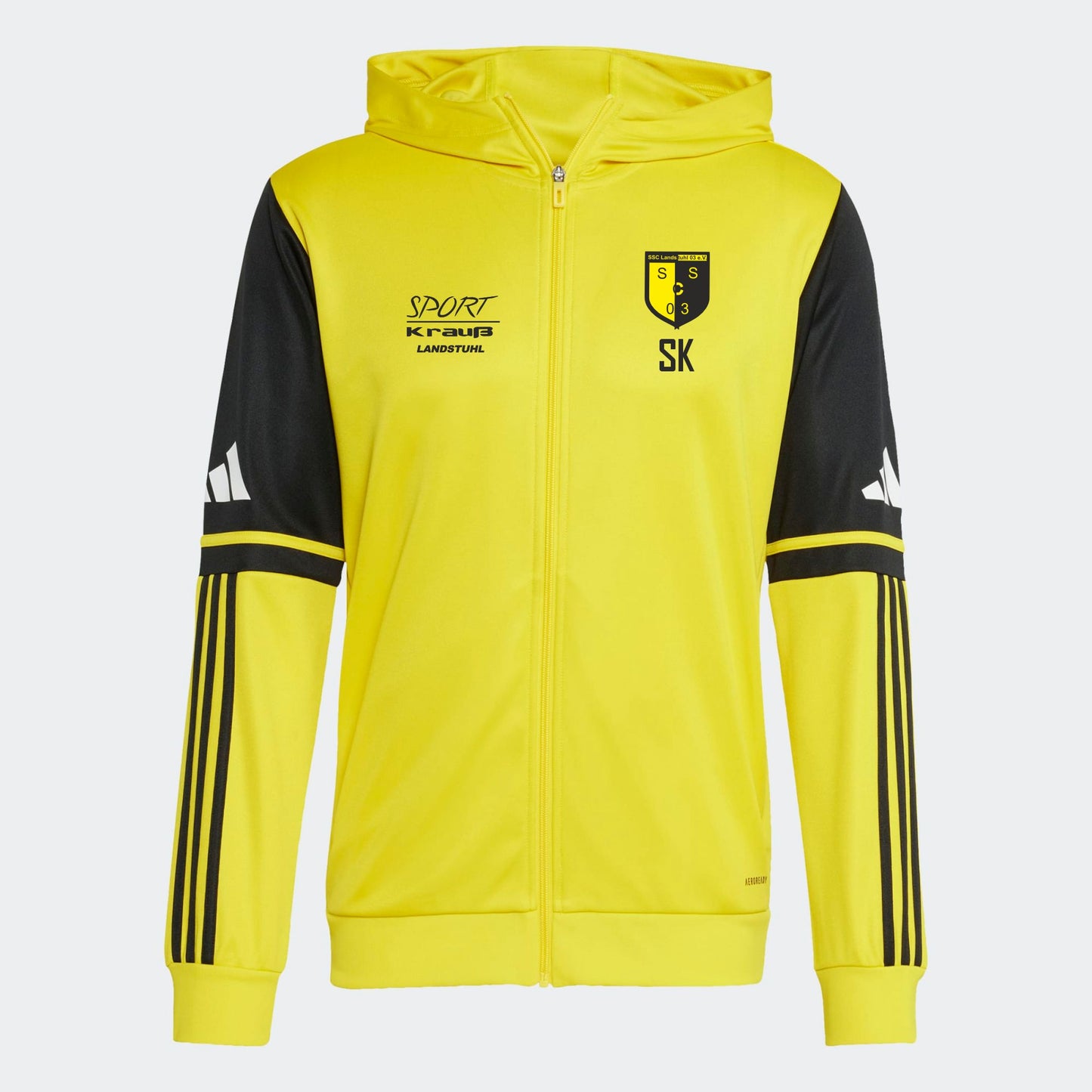 adidas Squadra 25 Kapuzenjacke