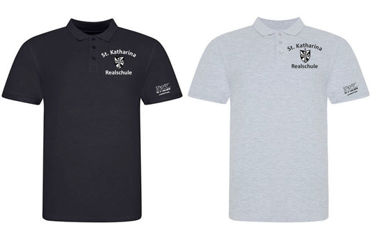St. Katharina Polo inkl. Druck