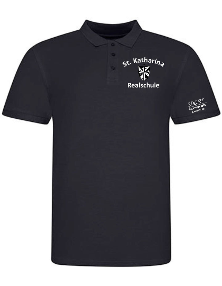 St. Katharina Polo inkl. Druck