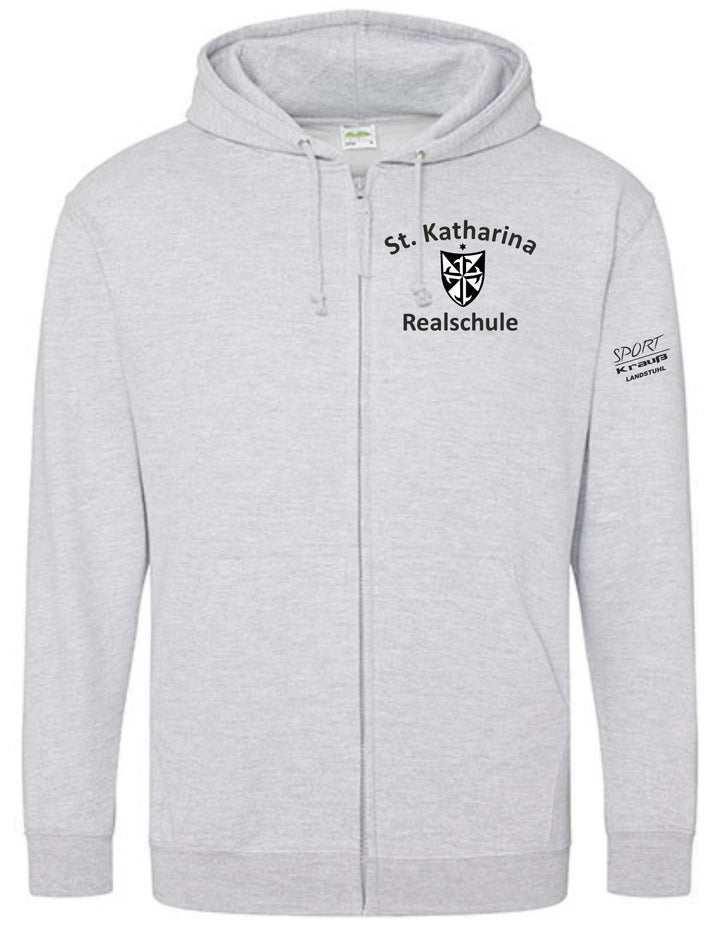 St. Katharina Weste inkl. Druck