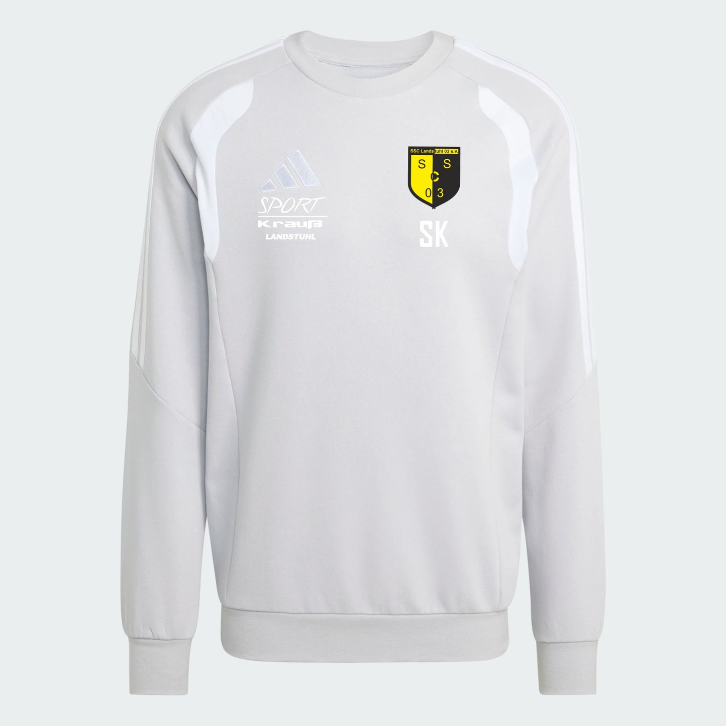 SSC Landstuhl adidas Tiro 26 League Crew Sweatshirt Herren
