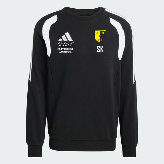 SSC Landstuhl adidas Tiro 26 League Crew Sweatshirt Herren