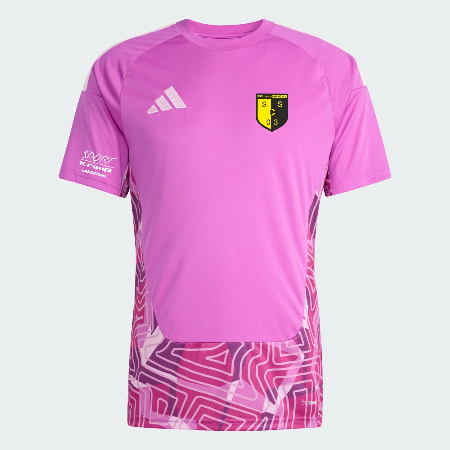 SSC Landstuhl adidas Tiro 26 Competition Torwarttrikot