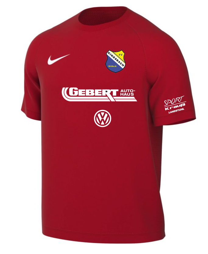 FVK Nike Park VIII Dri-FIT Trikot
