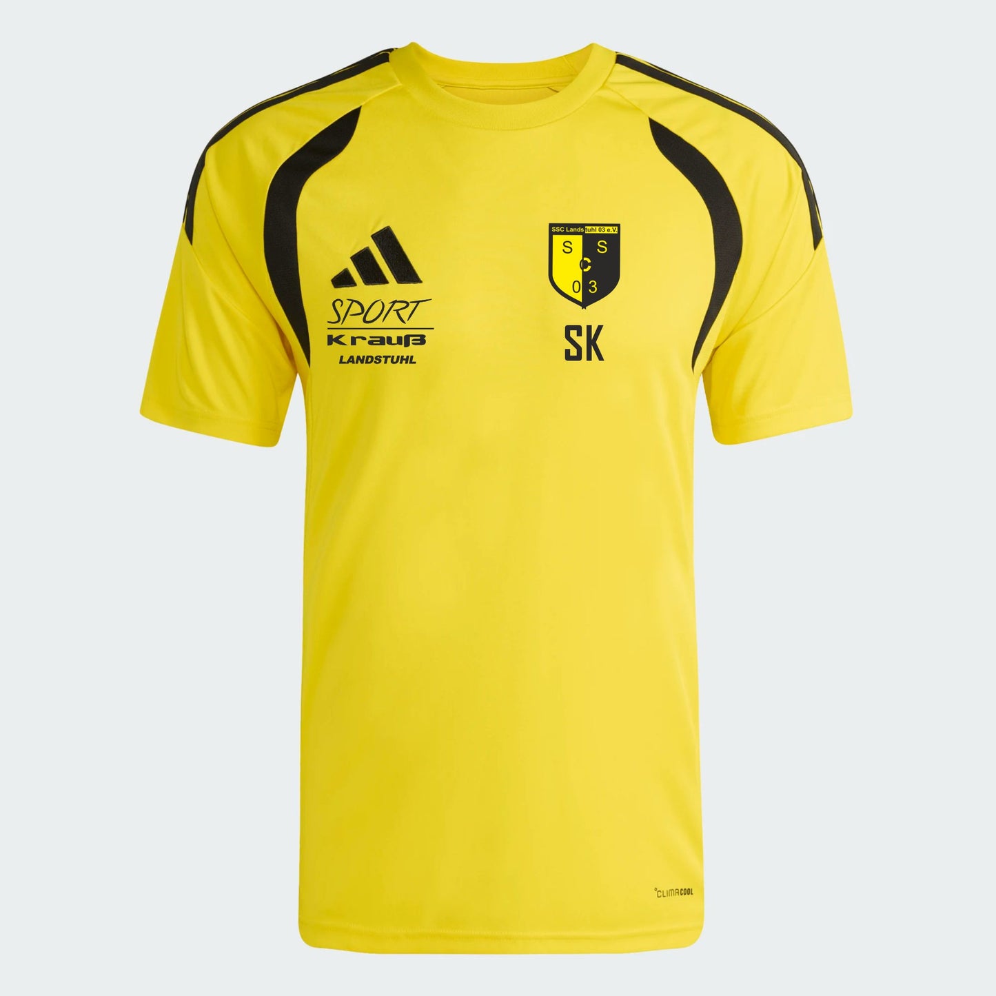 SSC Landstuhl adidas Tiro 26 League Trikot