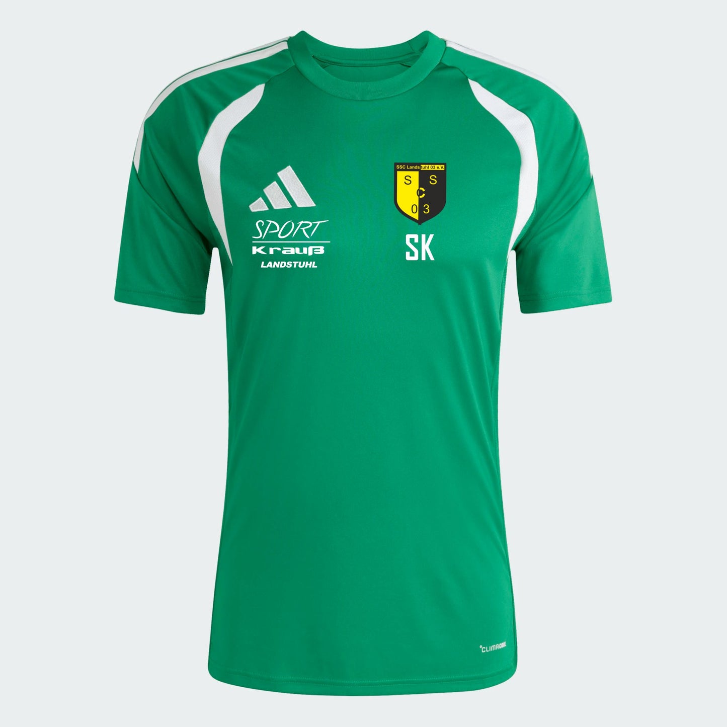 SSC Landstuhl adidas Tiro 26 League Trikot
