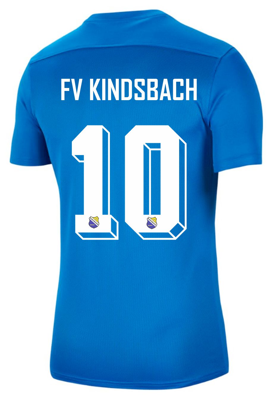 FVK Nike Park VIII Dri-FIT Trikot