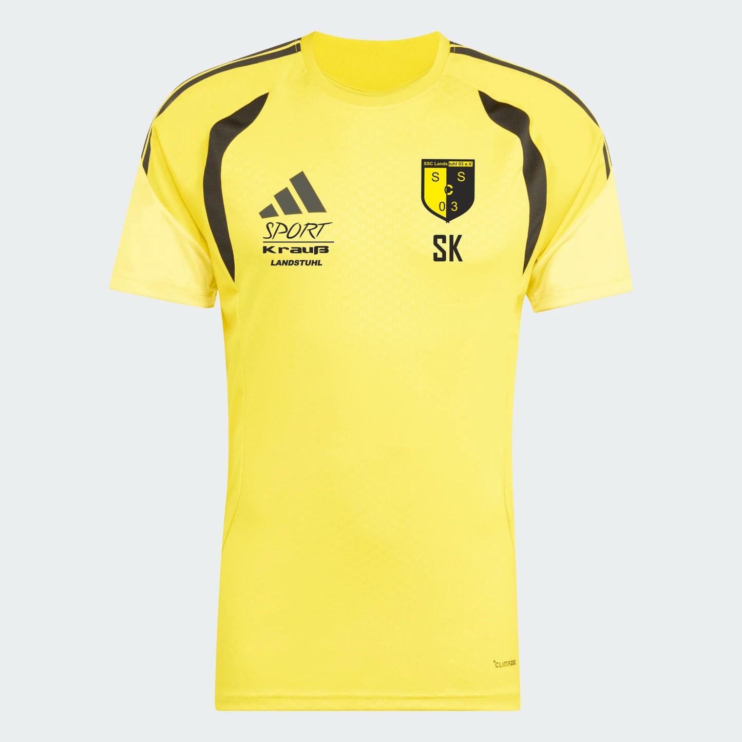 SSC Landstuhl adidas Tiro 26 Competition Trainingstrikot Herren