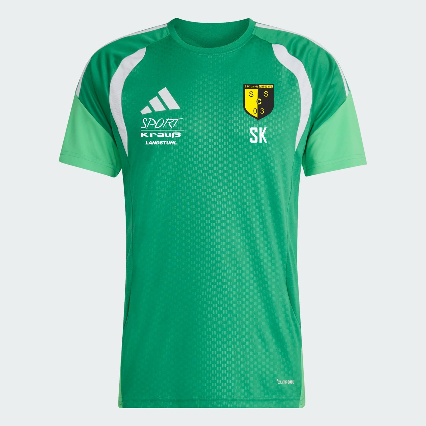 SSC Landstuhl adidas Tiro 26 Competition Trainingstrikot Herren