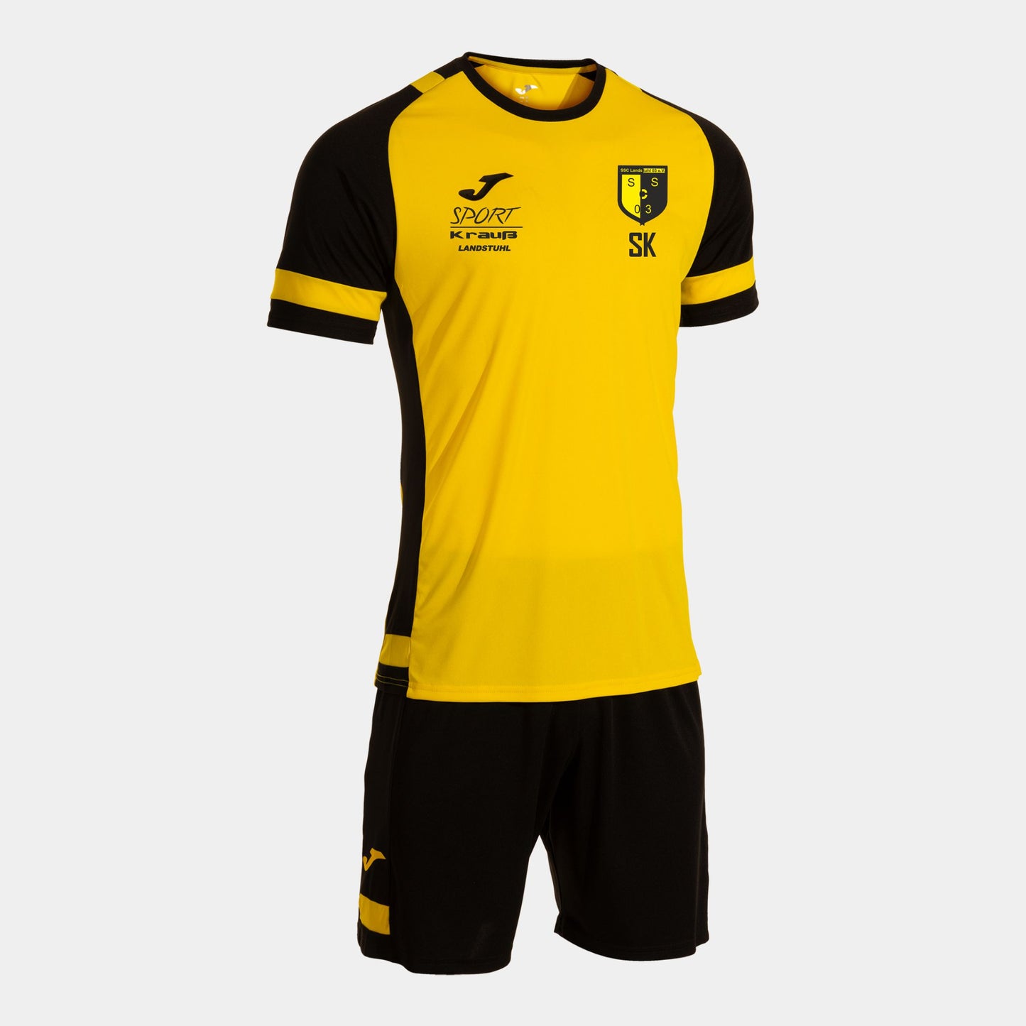 SSC Landstuhl Joma Lider Trainingsshirt + Shorts Set