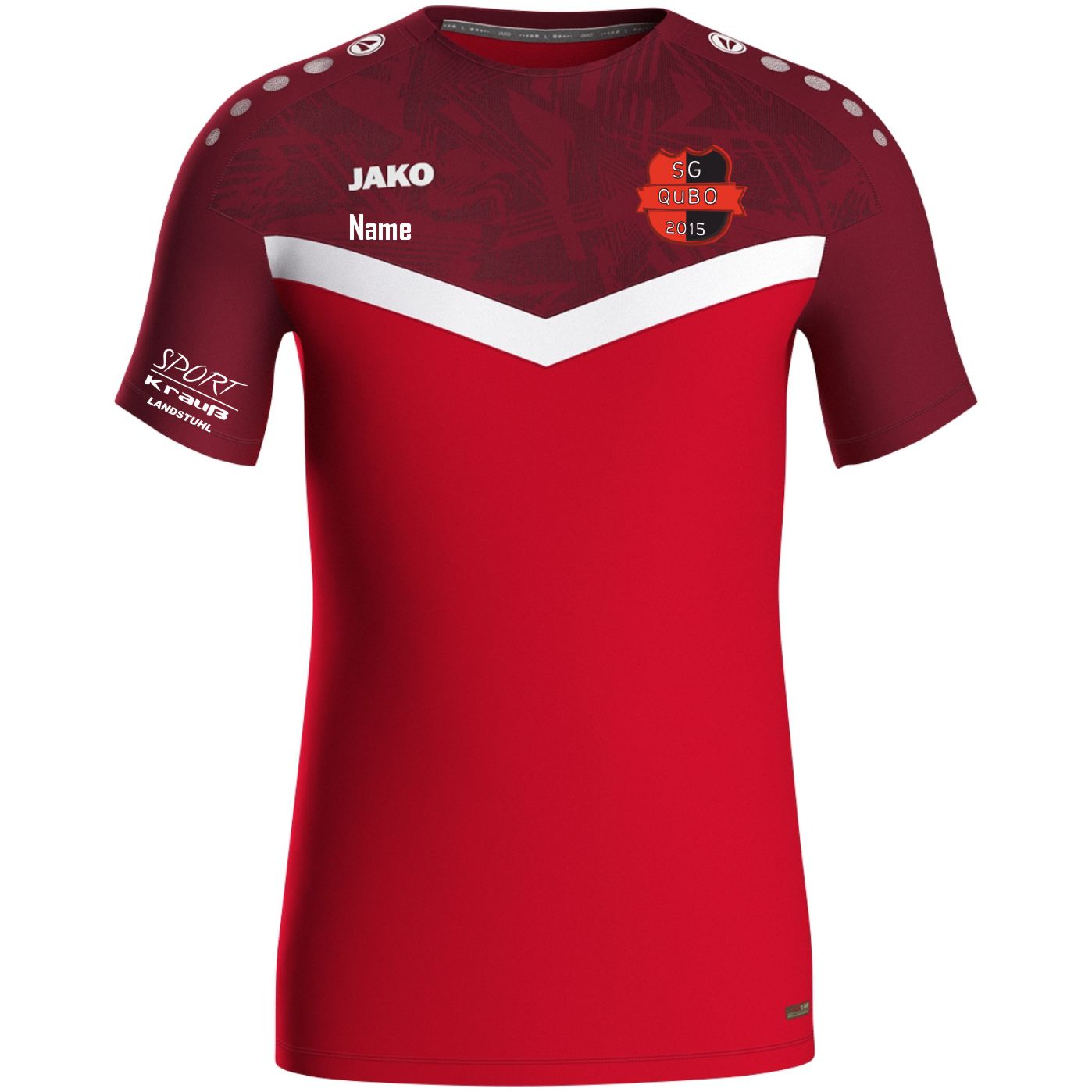SG Qubo Jako Iconic Tshirt