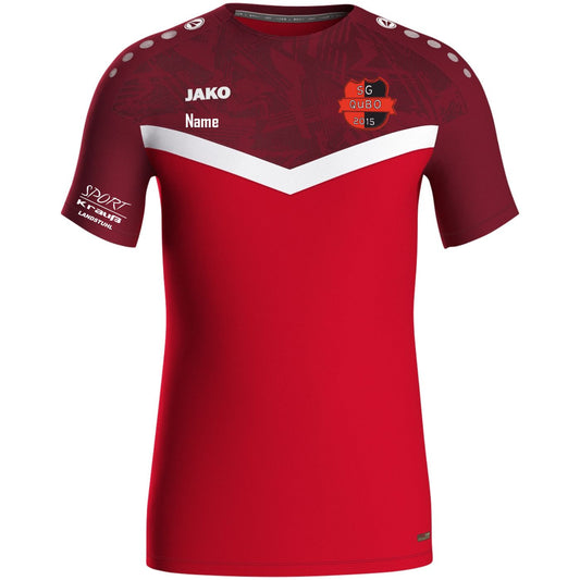 SG Qubo Jako Iconic Tshirt