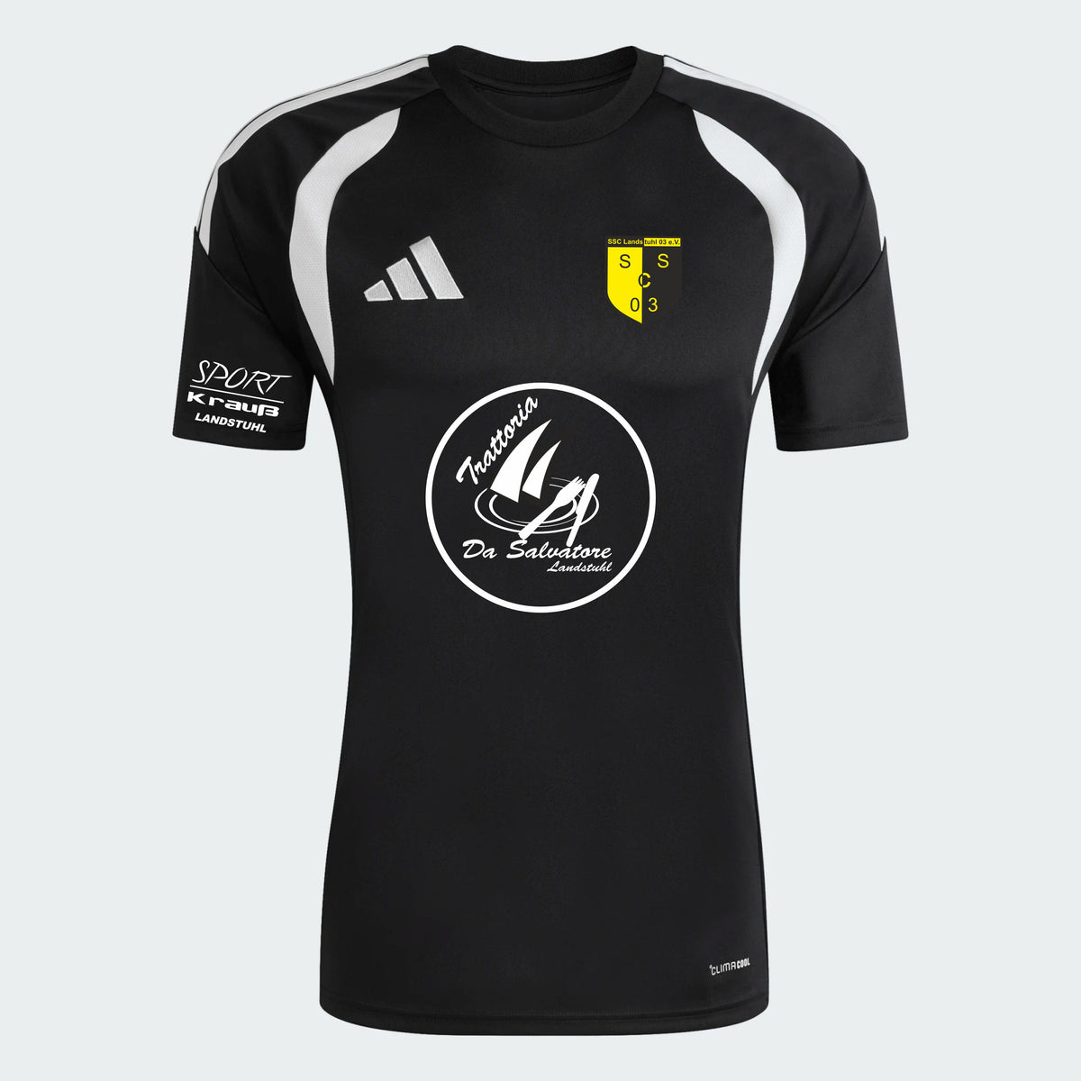 SSC Landstuhl adidas Tiro 26 League Trikot AH
