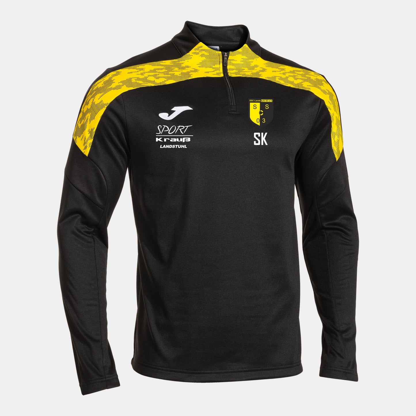 SSC Landstuhl Joma Zipper inkl. Druck