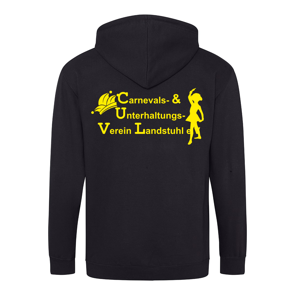 CUVL Just Hoods Varsity