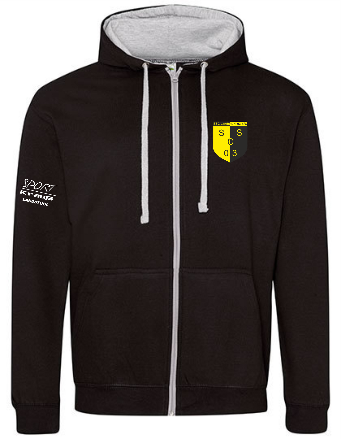 SSC Landstuhl Jacke inkl. Druck