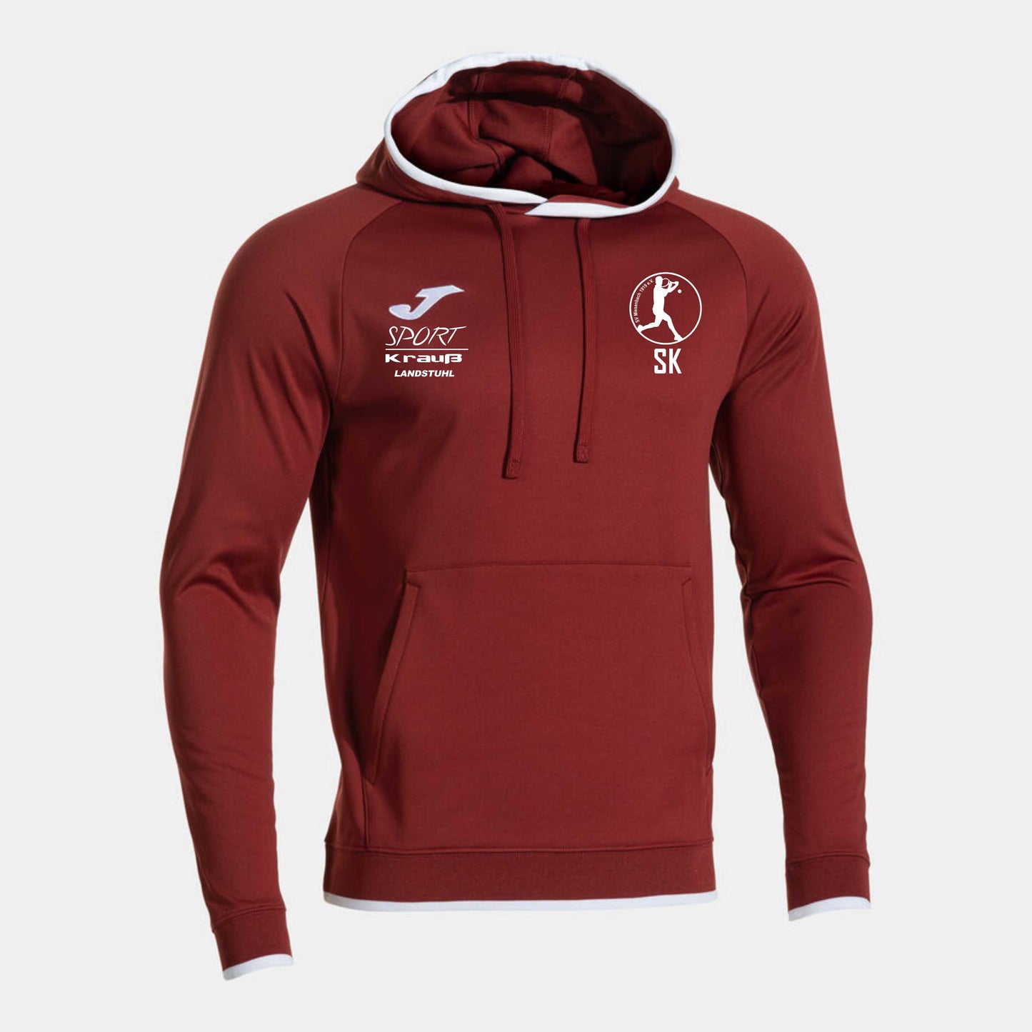 TC Miesenbach Hoodie Combi Premium