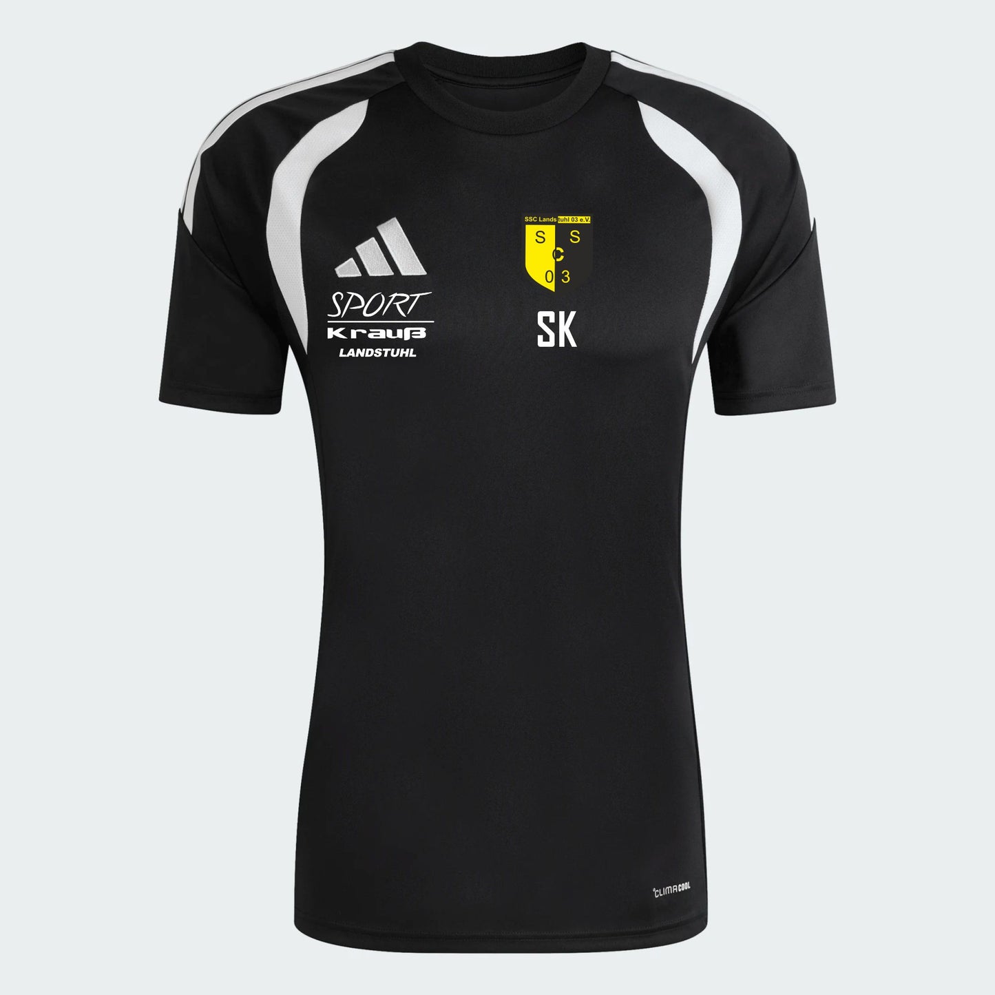 SSC Landstuhl adidas Tiro 26 League Trikot